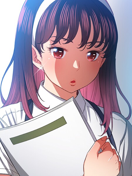 EROTOON-【俺のワルな同級生108】コキオ