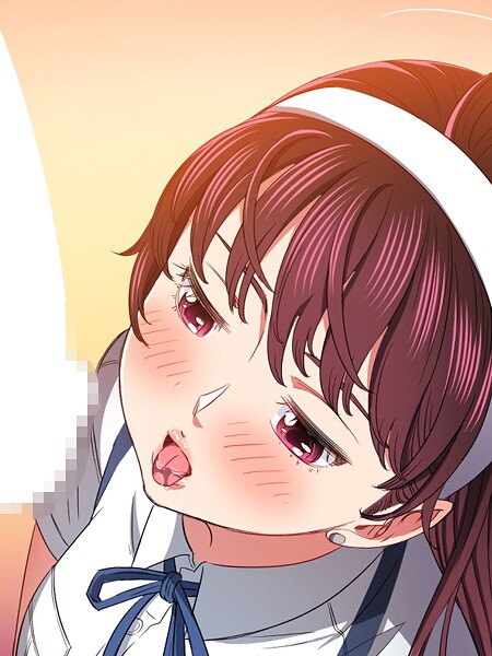 EROTOON-【俺のワルな同級生110】コキオ