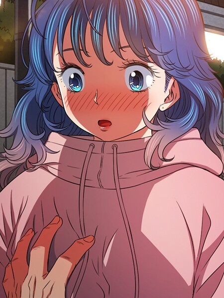 フルカラー-【俺のワルな同級生96】コキオ