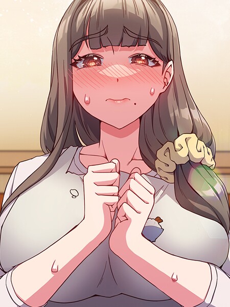 フルカラー-【おかず屋さんのママ店長にばぶりしゃす7】MOAI