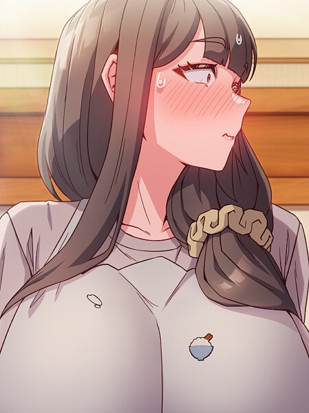 フルカラー-【おかず屋さんのママ店長にばぶりしゃす8】MOAI