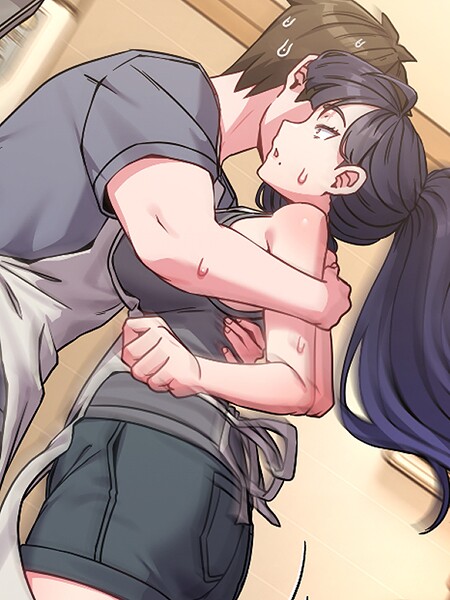 フルカラー-【おかず屋さんのママ店長にばぶりしゃす12】MOAI