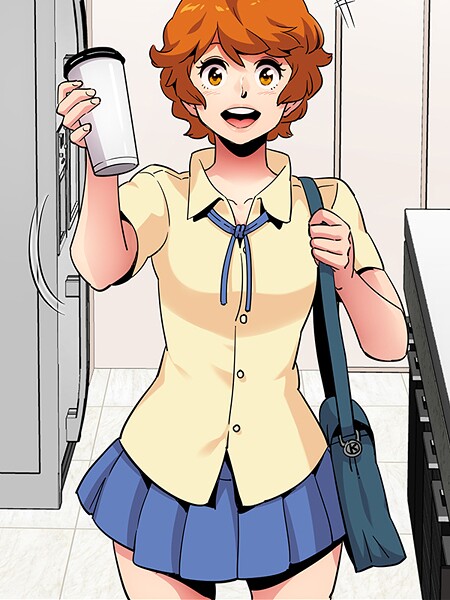 フルカラー-【守って！ボディーガード22】G-goon