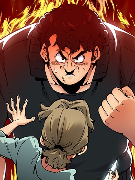 フルカラー-【守って！ボディーガード35】G-goon