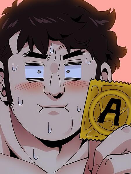 フルカラー-【守って！ボディーガード38】G-goon