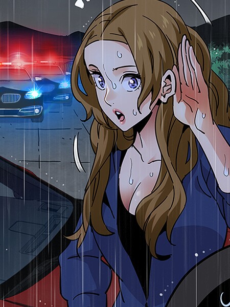 フルカラー-【守って！ボディーガード40】G-goon