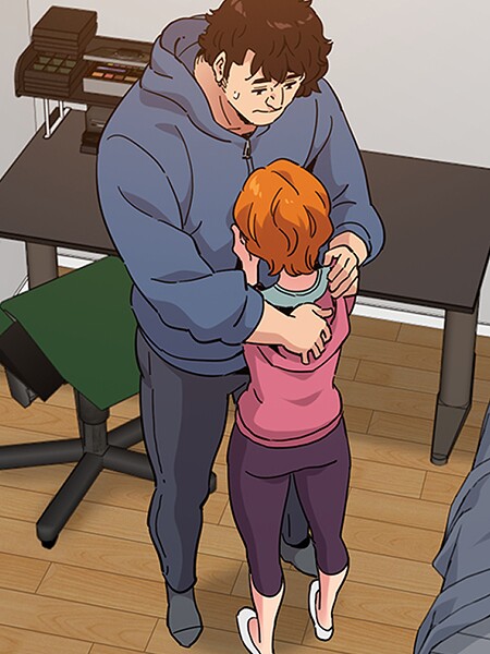 フルカラー-【守って！ボディーガード55】G-goon