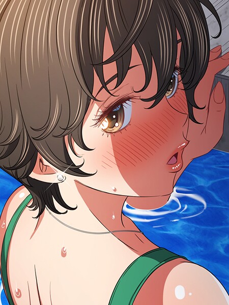 フルカラー-【俺のワルな同級生151】コキオ