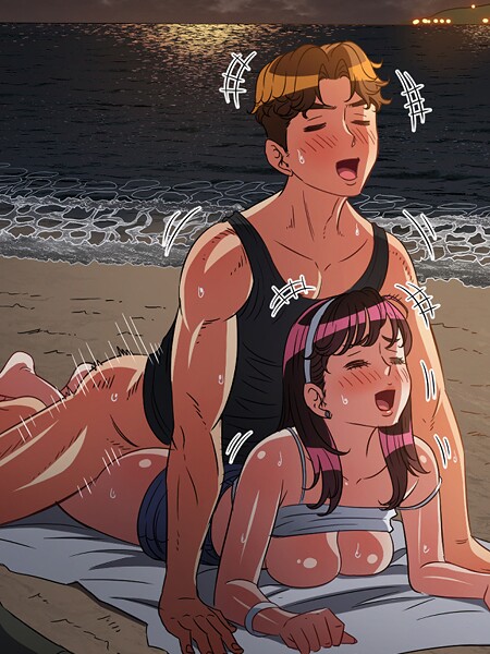 フルカラー-【俺のワルな同級生152】コキオ