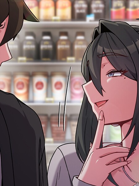 フルカラー-【おかず屋さんのママ店長にばぶりしゃす20】MOAI