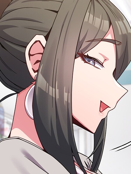 フルカラー-【おかず屋さんのママ店長にばぶりしゃす21】MOAI