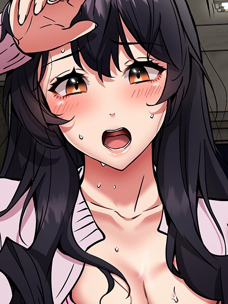 フルカラー-【ニュータウン配達員のお仕事42】Jnine