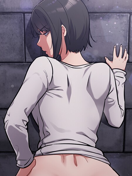 フルカラー-【クソ女上司を言いなりにさせてみた34】Sosweet