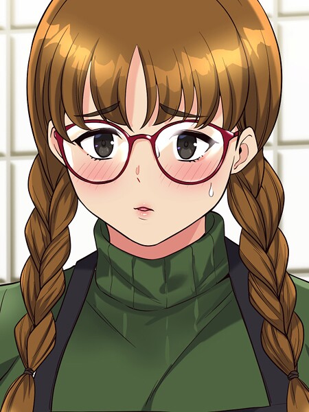 フルカラー-【どの彼女がお好み？21】JJM