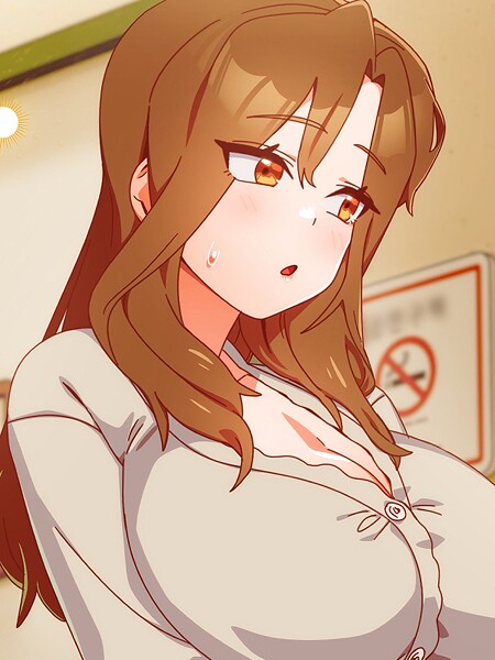 フルカラー-【喧嘩するほどナカが良い！35】NRS