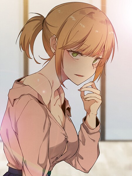 フルカラー-【小悪魔なお隣さん3】ラドン