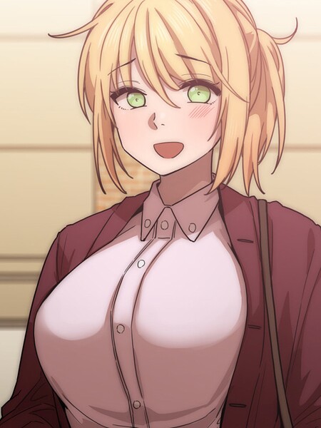 フルカラー-【小悪魔なお隣さん33】ラドン