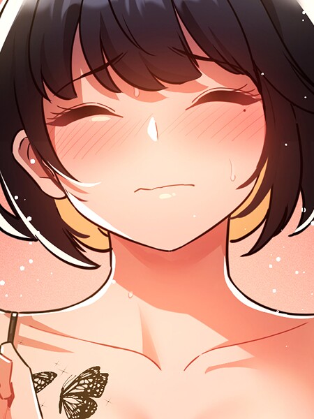 フルカラー-【このご時世に家庭教師72】ラドン