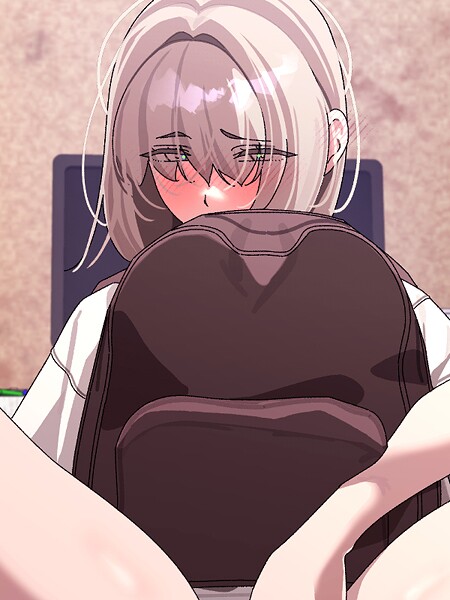 フルカラー-【分身の術で毎日2倍に増えています11】秘密業務中