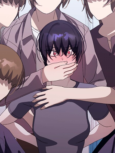 フルカラー-【分身の術で毎日2倍に増えています19】秘密業務中