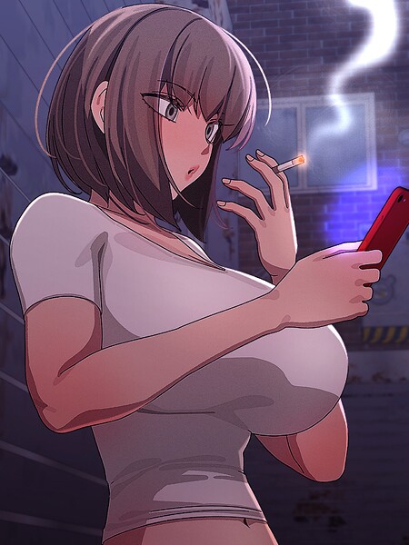 フルカラー-【分身の術で毎日2倍に増えています28】秘密業務中