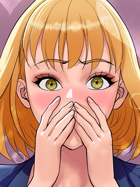 フルカラー-【ロイヤルファミリー22】Mun Seok Bae