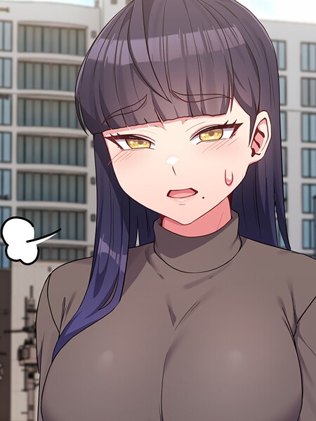 フルカラー-【おかず屋さんのママ店長にばぶりしゃす33】MOAI