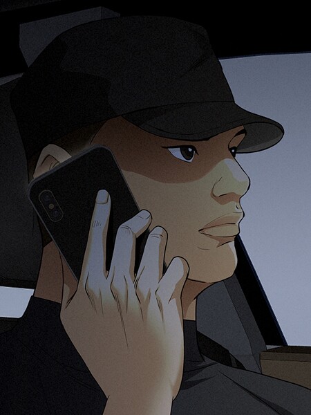 フルカラー-【特殊ボディガード9】ant