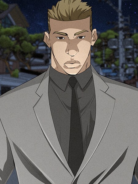 フルカラー-【特殊ボディガード14】ant