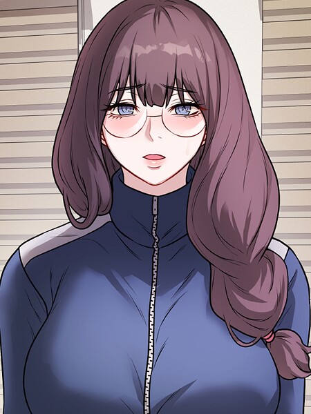 フルカラー-【浪人学院12】TANK GUY