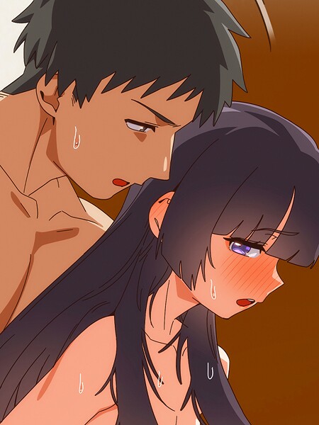 フルカラー-【喧嘩するほどナカが良い！43】NRS