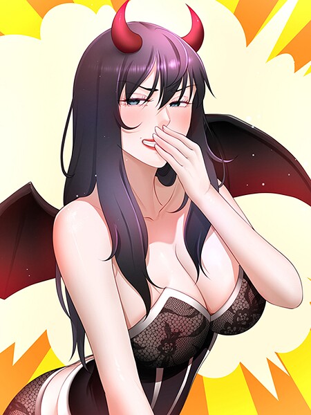 フルカラー-【最強母娘に愛されまして！？10】hyunlim