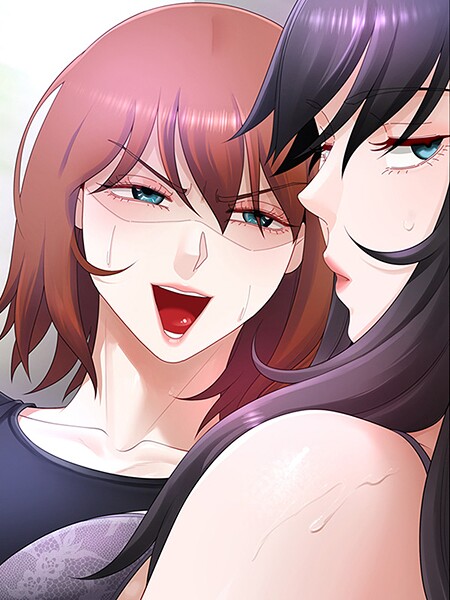 フルカラー-【最強母娘に愛されまして！？25】hyunlim