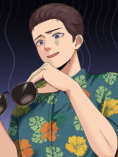 単話-【このギルド、男子禁制につき10】Van Mao