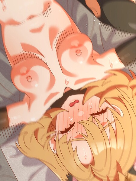 フルカラー-【喧嘩するほどナカが良い！】NRS