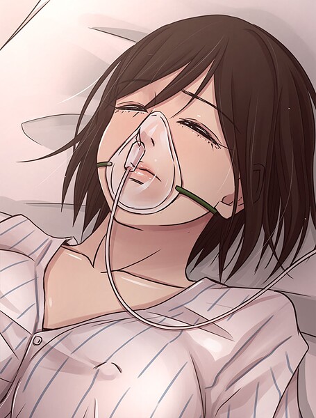 フルカラー-【お人好しの愛45】アピール