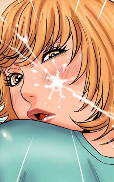 フルカラー-【ギリ義理のXX生活54】セクシー・ポン