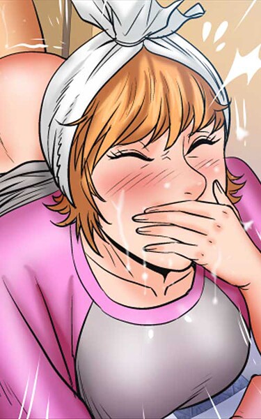 フルカラー-【ギリ義理のXX生活56】セクシー・ポン