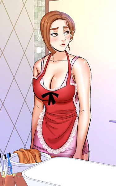 フルカラー-【ギリ義理のXX生活58】セクシー・ポン