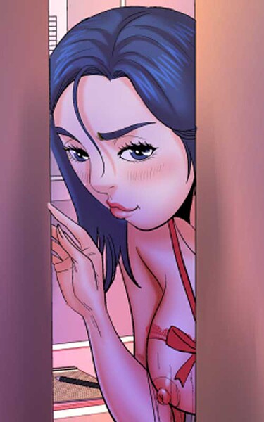 フルカラー-【ギリ義理のXX生活80】セクシー・ポン