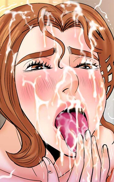 フルカラー-【ギリ義理のXX生活90】セクシー・ポン