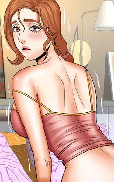 フルカラー-【ギリ義理のXX生活91】セクシー・ポン