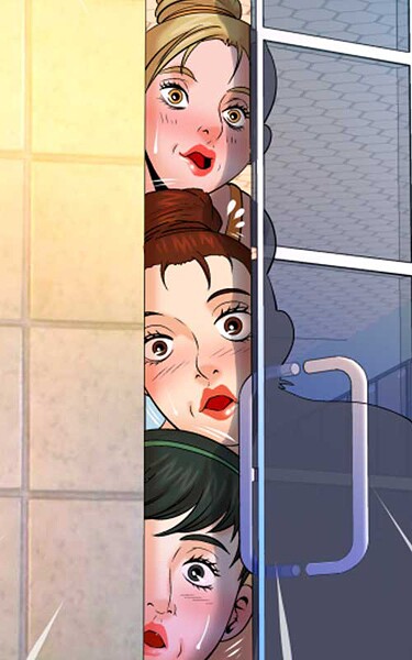 フルカラー-【ギリ義理のXX生活92】セクシー・ポン