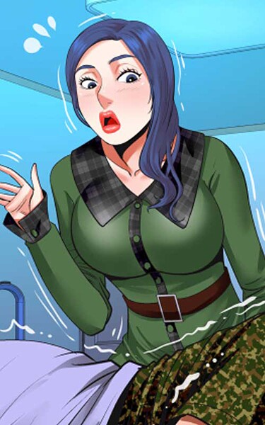 フルカラー-【ギリ義理のXX生活107】セクシー・ポン