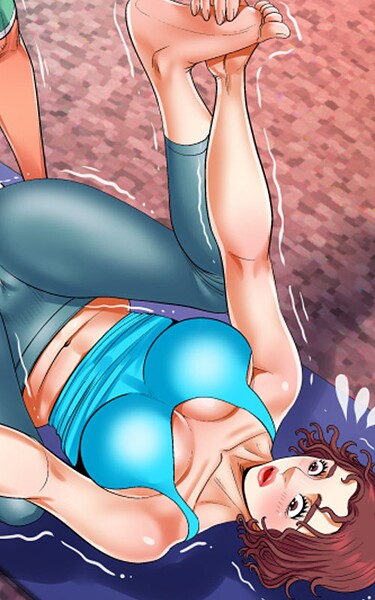 フルカラー-【ギリ義理のXX生活111】セクシー・ポン