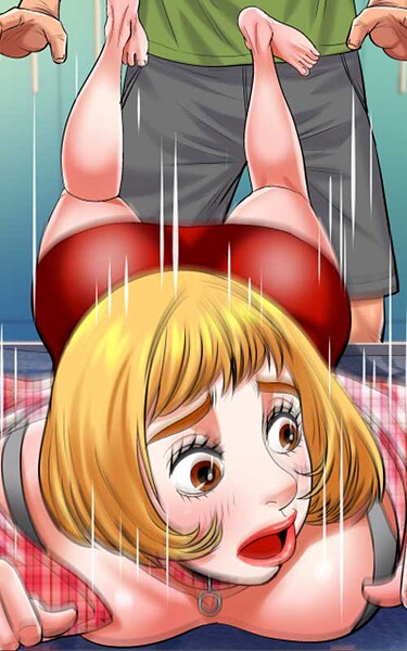 フルカラー-【ギリ義理のXX生活112】セクシー・ポン