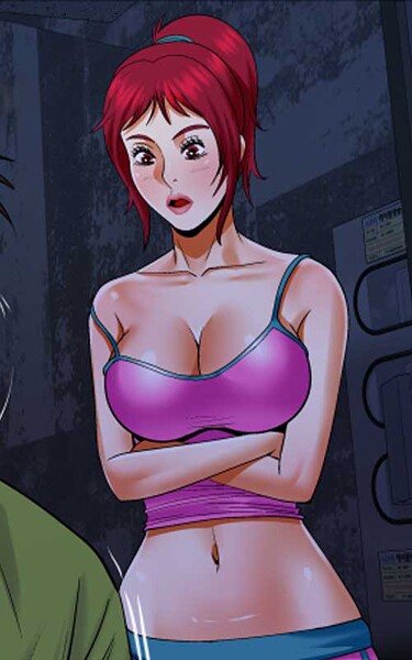 フルカラー-【ギリ義理のXX生活114】セクシー・ポン