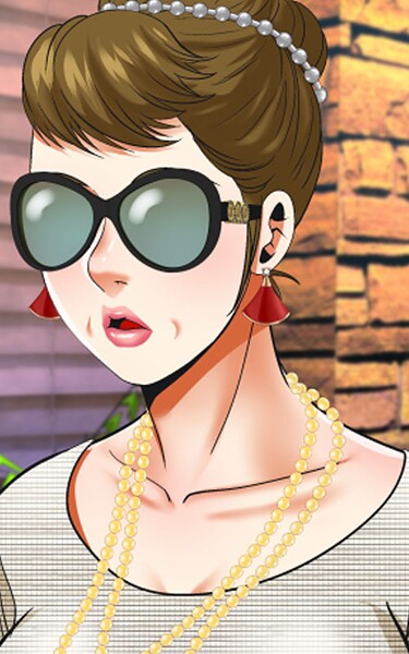 フルカラー-【ギリ義理のXX生活135】セクシー・ポン