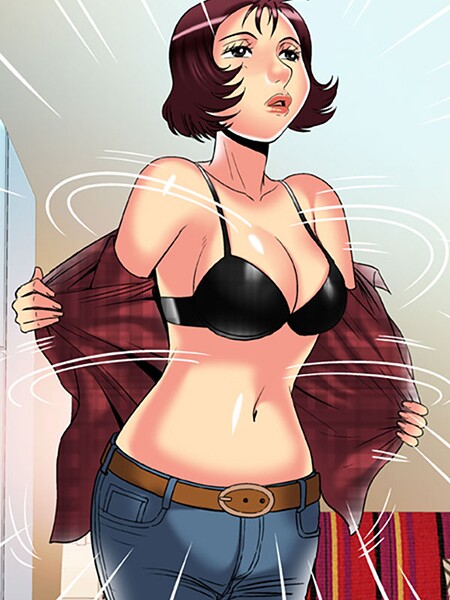 フルカラー-【枯れない女のあり方58】セクシー・ポン