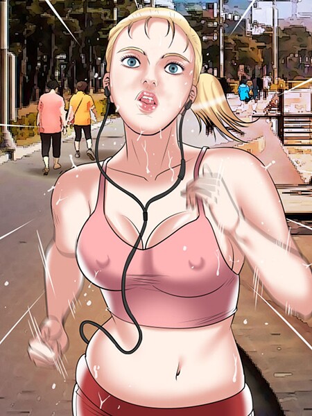 フルカラー-【枯れない女のあり方85】セクシー・ポン